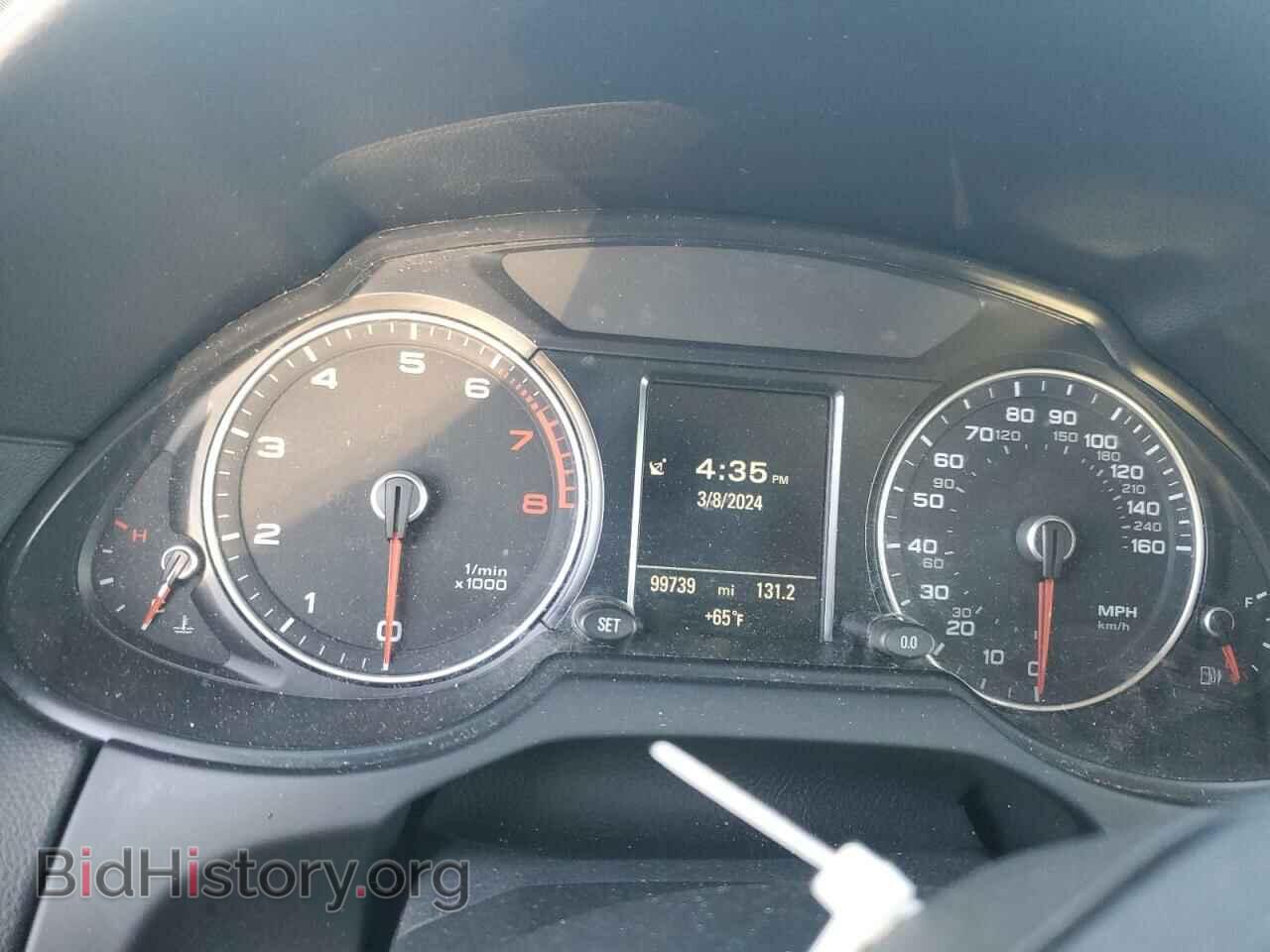 2016 AUDI Q5 - VIN: WA1L2AFP1GA118767 - Фото 9