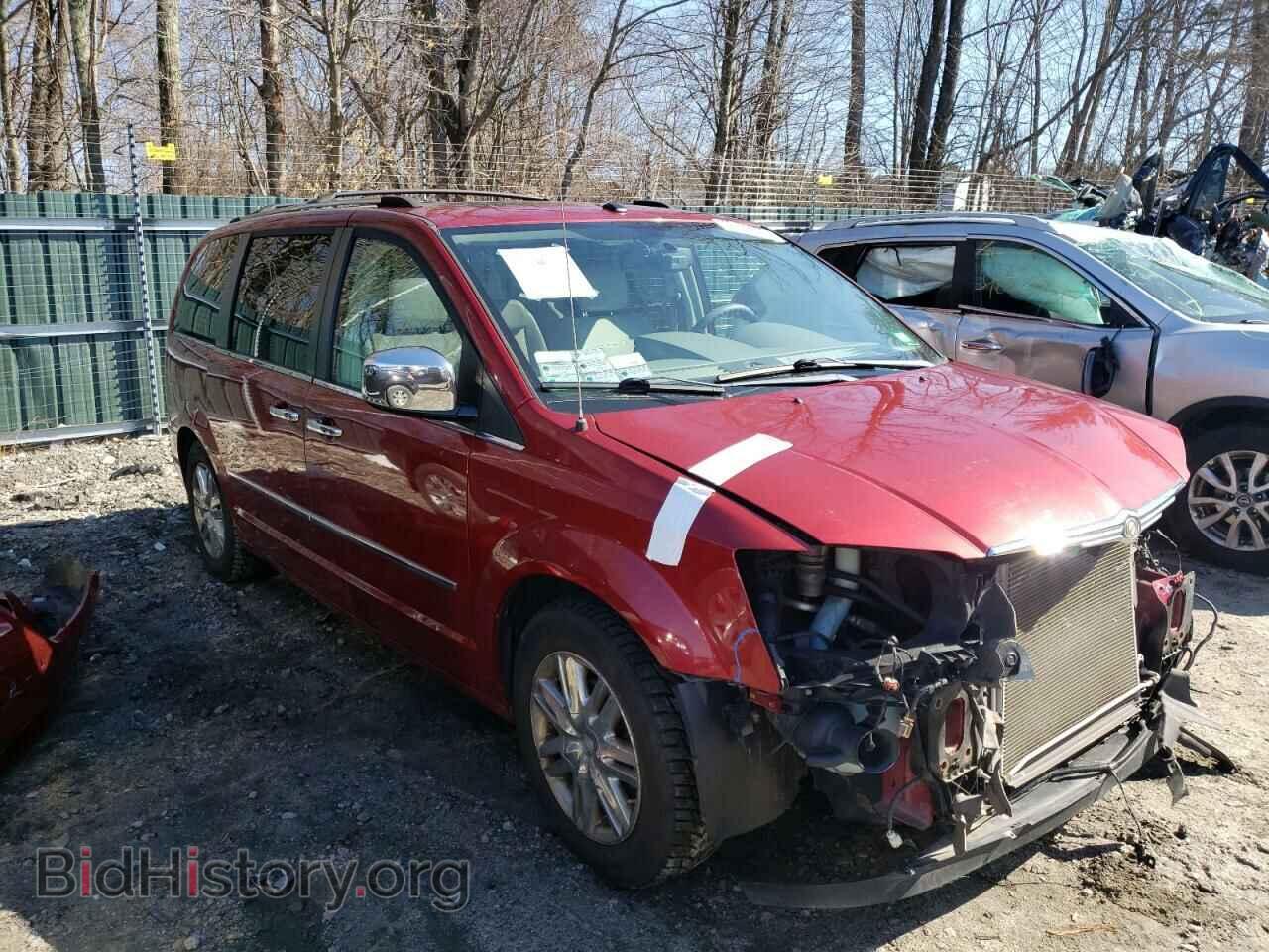2010 CHRYSLER MINIVAN - VIN: 2A4RR7DX4AR415403 - Фото 4