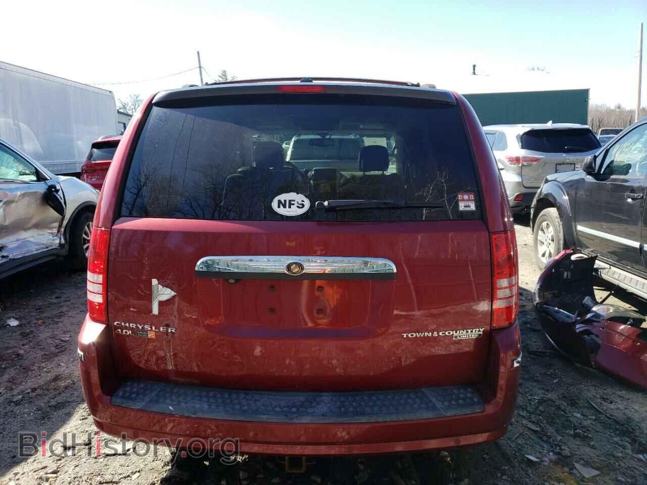 2010 CHRYSLER MINIVAN - VIN: 2A4RR7DX4AR415403 - Фото 6