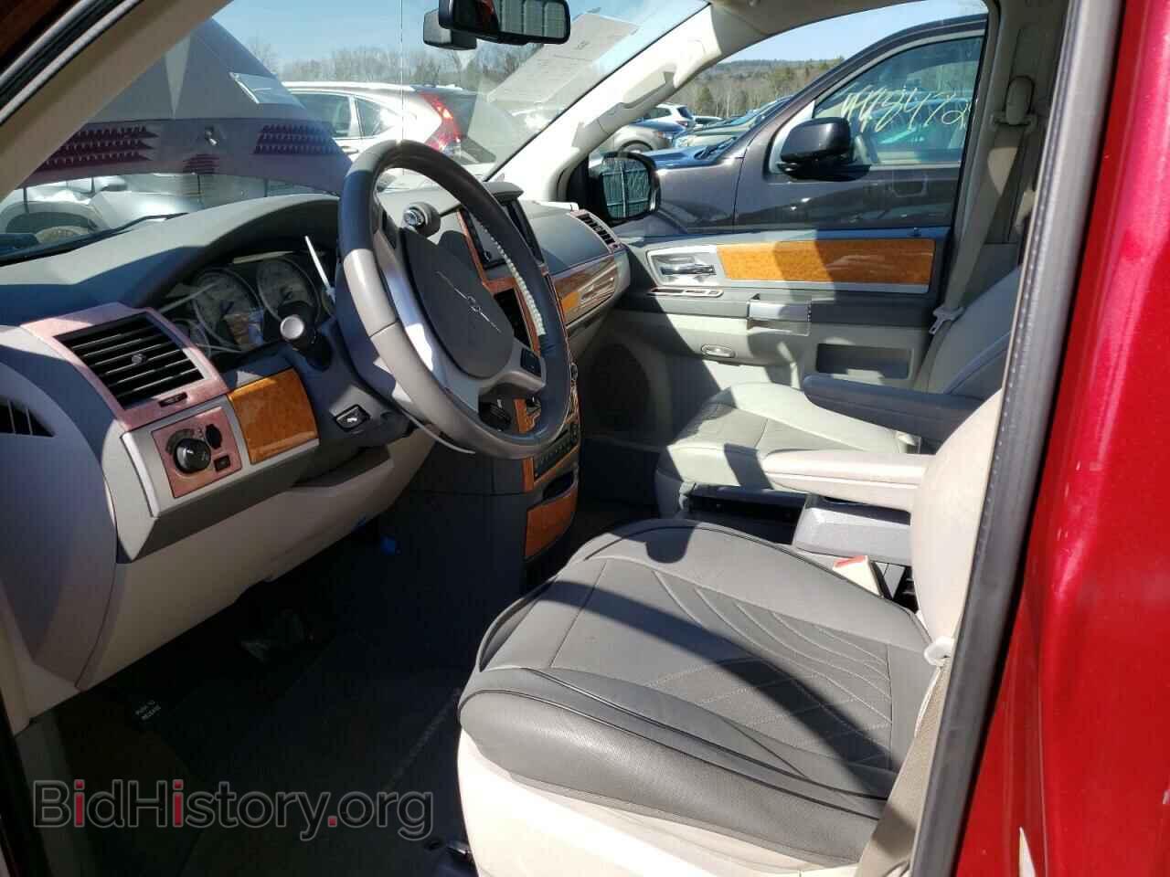 2010 CHRYSLER MINIVAN - VIN: 2A4RR7DX4AR415403 - Фото 7
