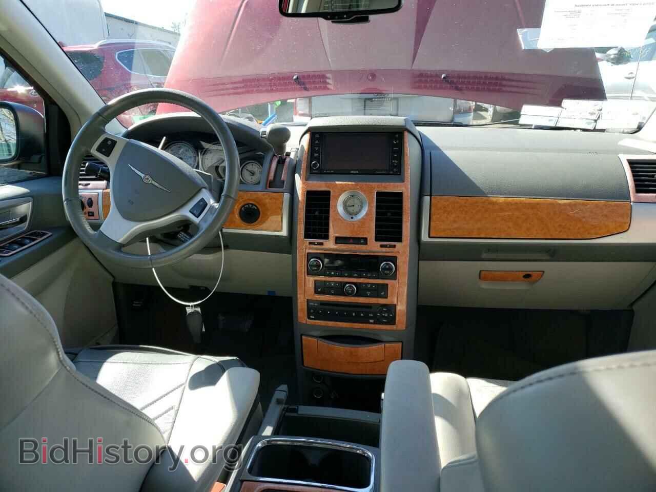 2010 CHRYSLER MINIVAN - VIN: 2A4RR7DX4AR415403 - Фото 8