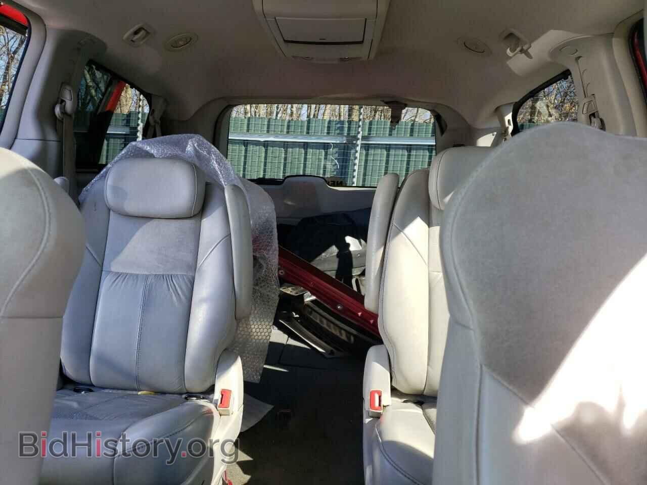 2010 CHRYSLER MINIVAN - VIN: 2A4RR7DX4AR415403 - Фото 10
