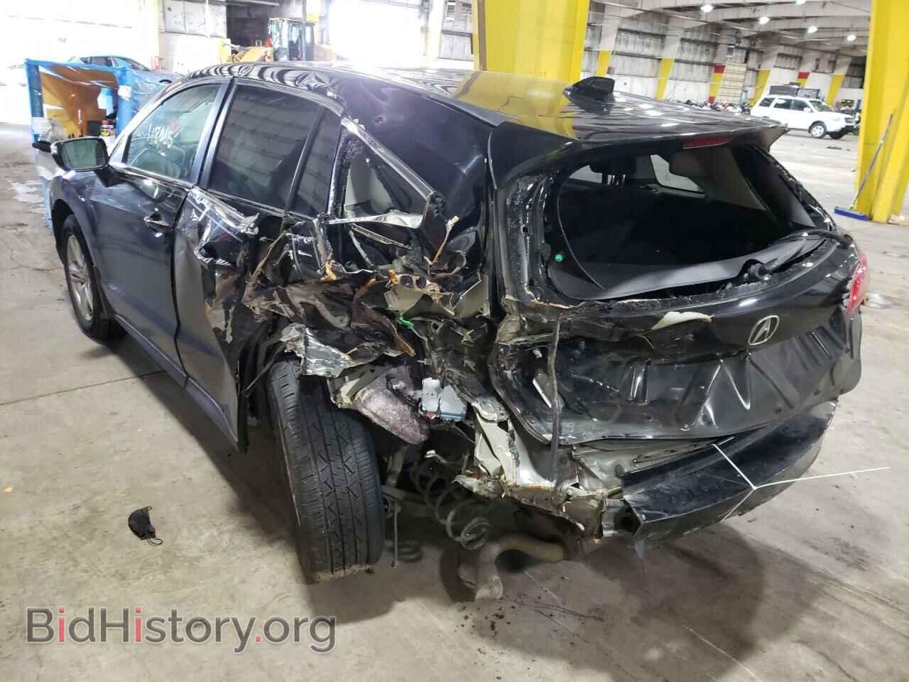 2014 ACURA RDX - VIN: 5J8TB4H55EL001361 - Фото 3