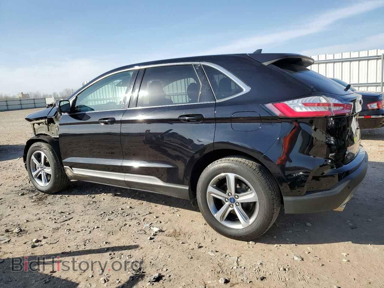 2019 FORD EDGE - VIN: 2FMPK4J94KBB82165 - Фото 2