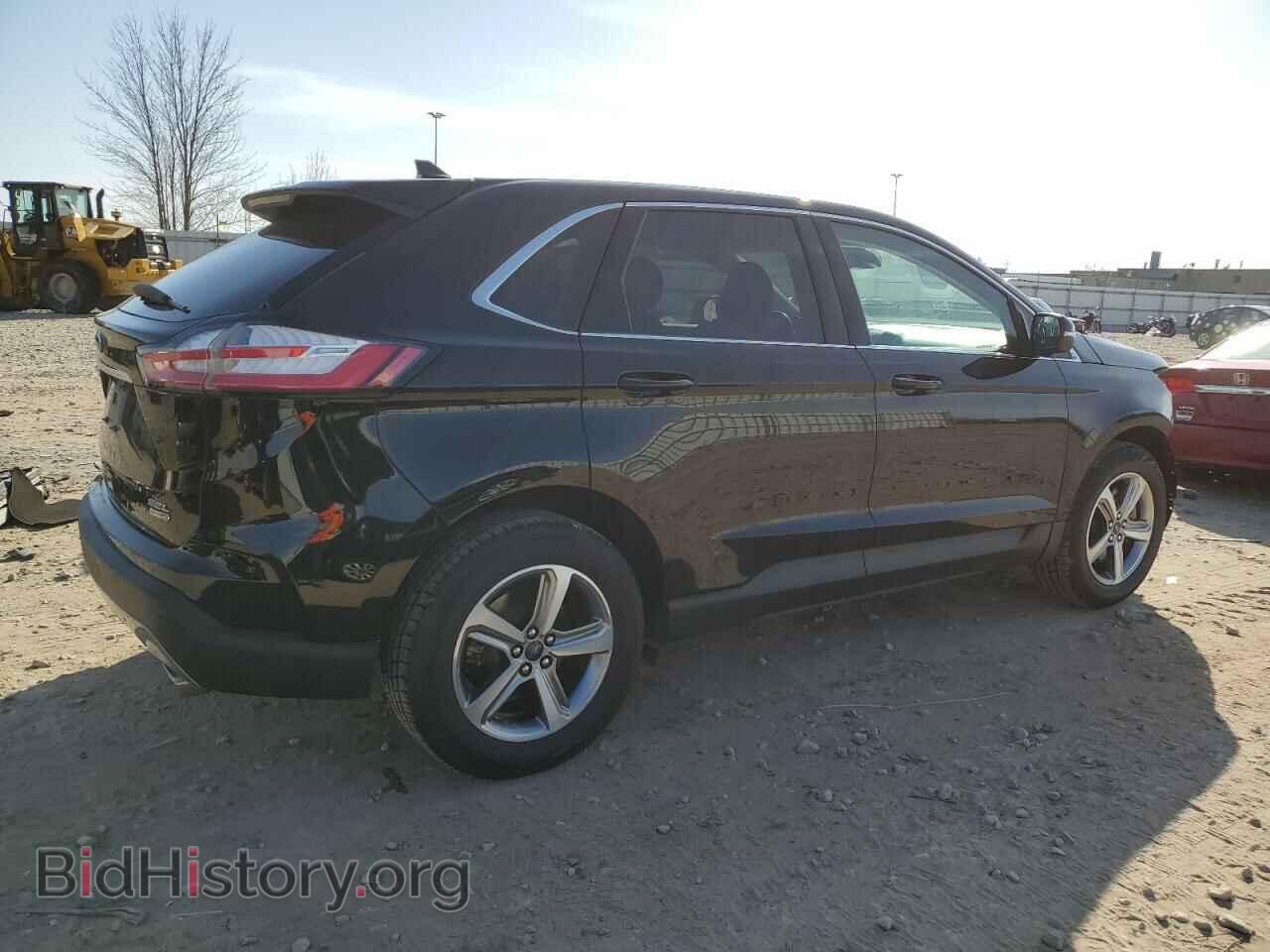 2019 FORD EDGE - VIN: 2FMPK4J94KBB82165 - Фото 3