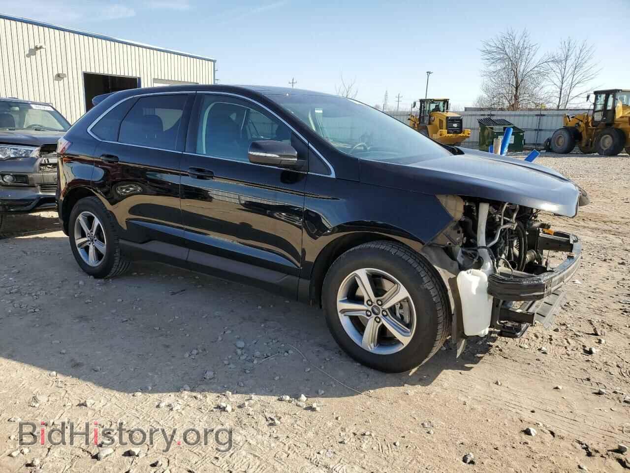 2019 FORD EDGE - VIN: 2FMPK4J94KBB82165 - Фото 4