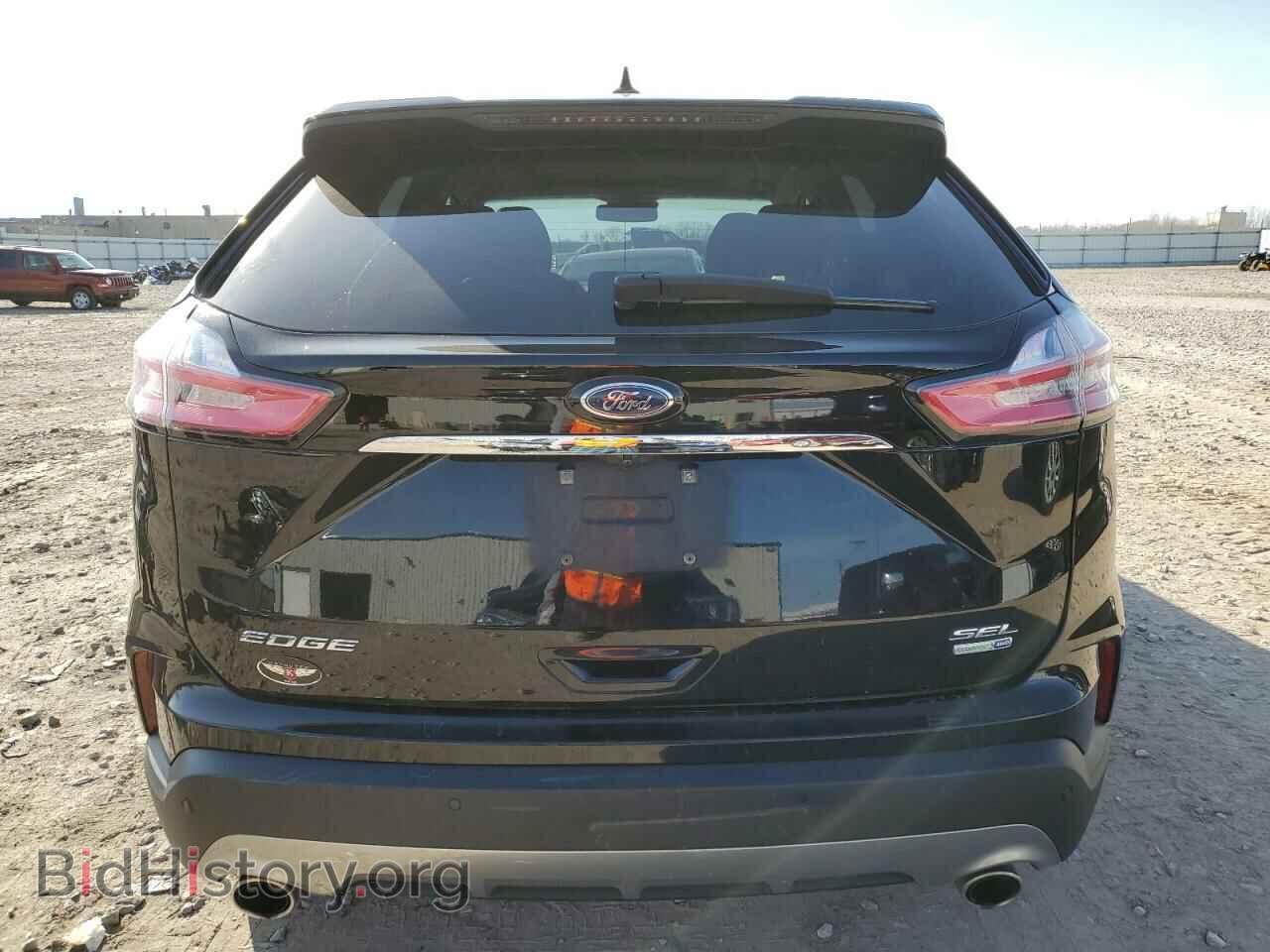 2019 FORD EDGE - VIN: 2FMPK4J94KBB82165 - Фото 6