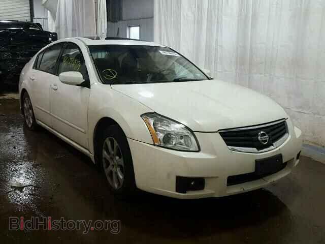 Photo 1N4BA41EX7C855763 - NISSAN MAXIMA 2007