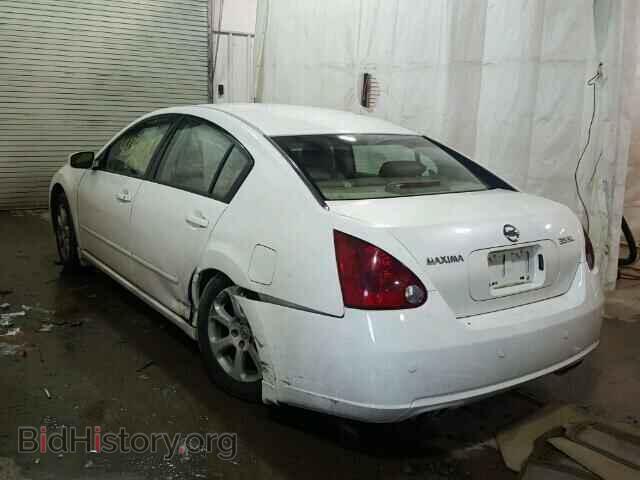 2007 NISSAN MAXIMA - VIN: 1N4BA41EX7C855763 - Фото 3