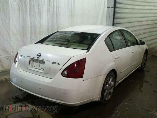 2007 NISSAN MAXIMA - VIN: 1N4BA41EX7C855763 - Фото 4