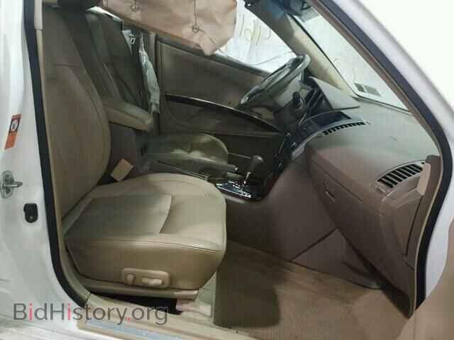 2007 NISSAN MAXIMA - VIN: 1N4BA41EX7C855763 - Фото 5