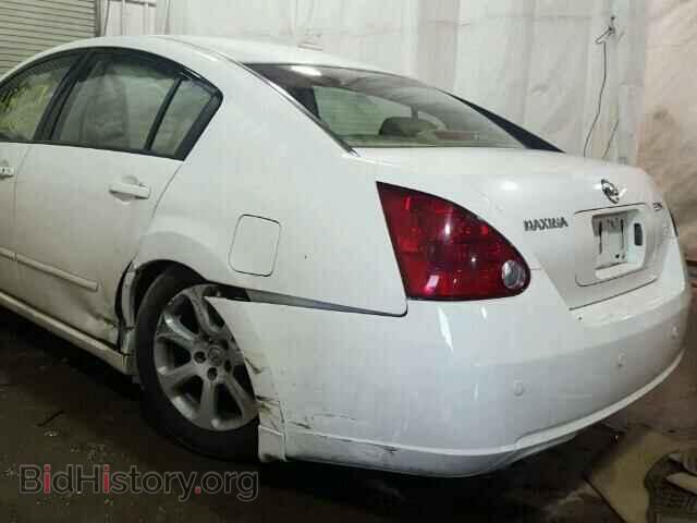 2007 NISSAN MAXIMA - VIN: 1N4BA41EX7C855763 - Фото 9