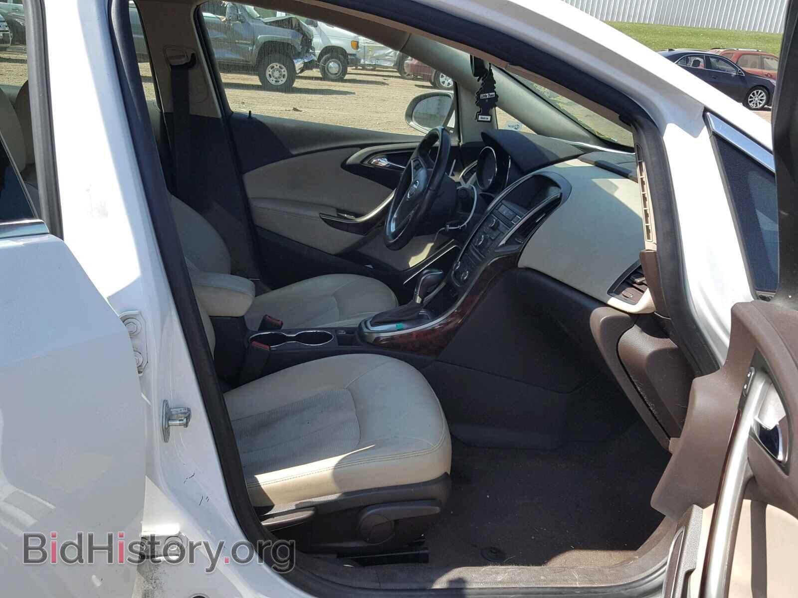 2013 BUICK VERANO - VIN: 1G4PP5SK5D4104368 - Фото 5