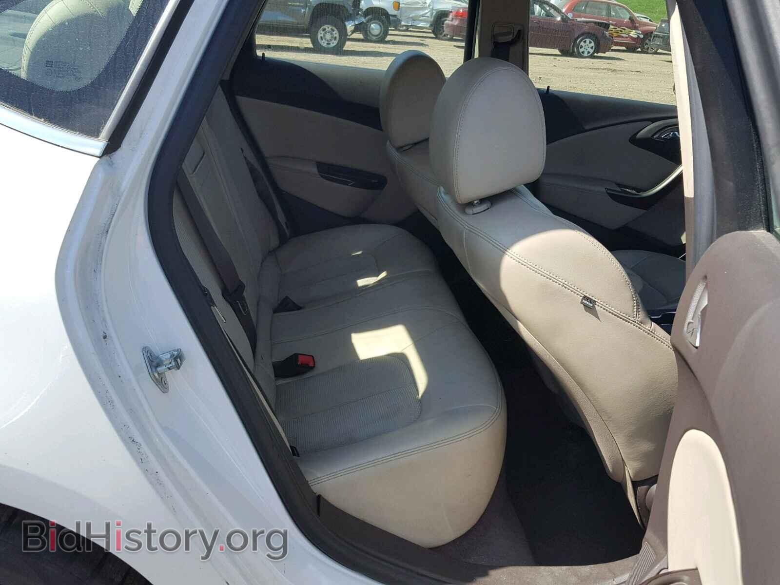 2013 BUICK VERANO - VIN: 1G4PP5SK5D4104368 - Фото 6