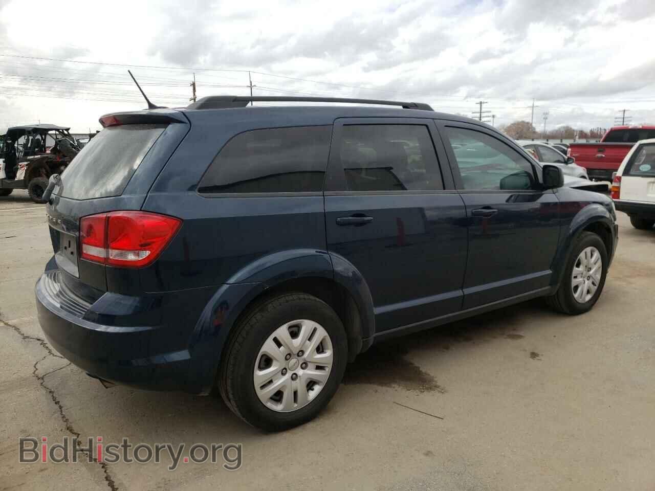 2015 DODGE JOURNEY - VIN: 3C4PDCAB1FT737028 - Фото 3