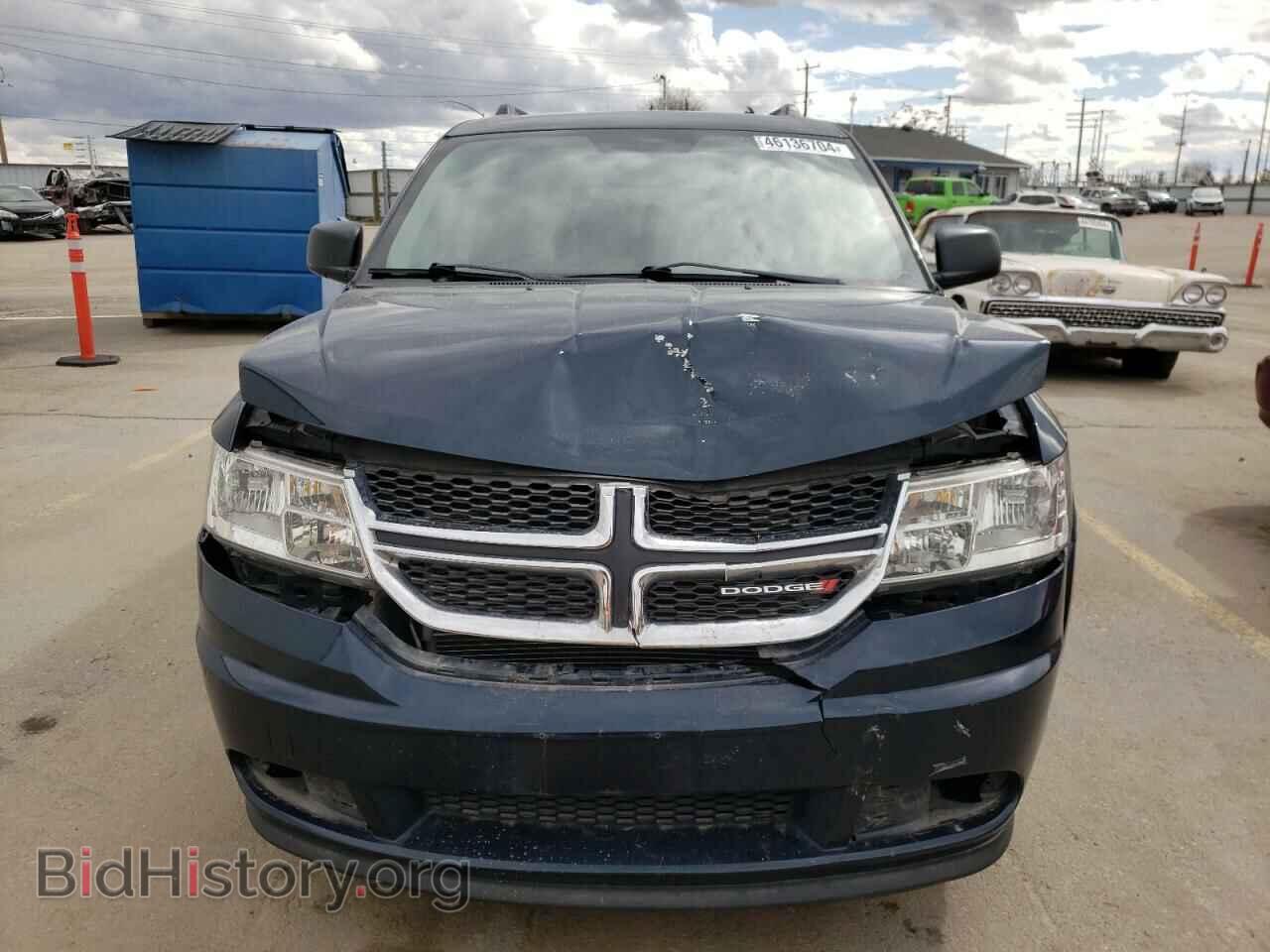 2015 DODGE JOURNEY - VIN: 3C4PDCAB1FT737028 - Фото 5