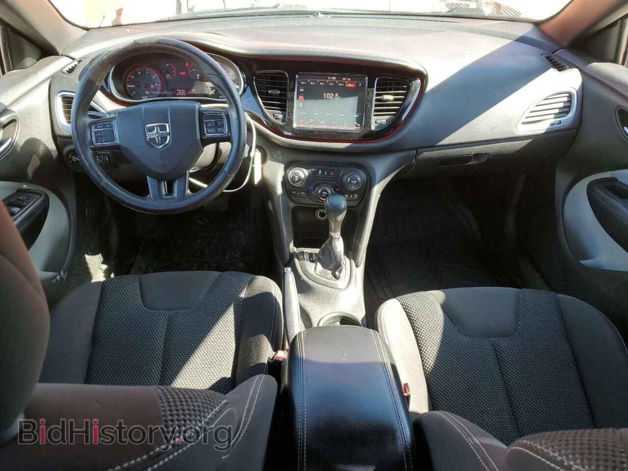 2015 DODGE DART - VIN: 1C3CDFBB6FD403585 - Фото 8