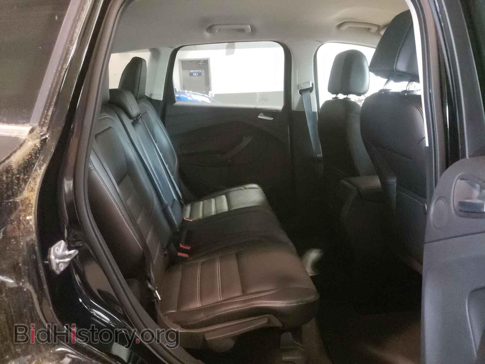 2017 FORD ESCAPE - VIN: 1FMCU9J96HUB87019 - Фото 6