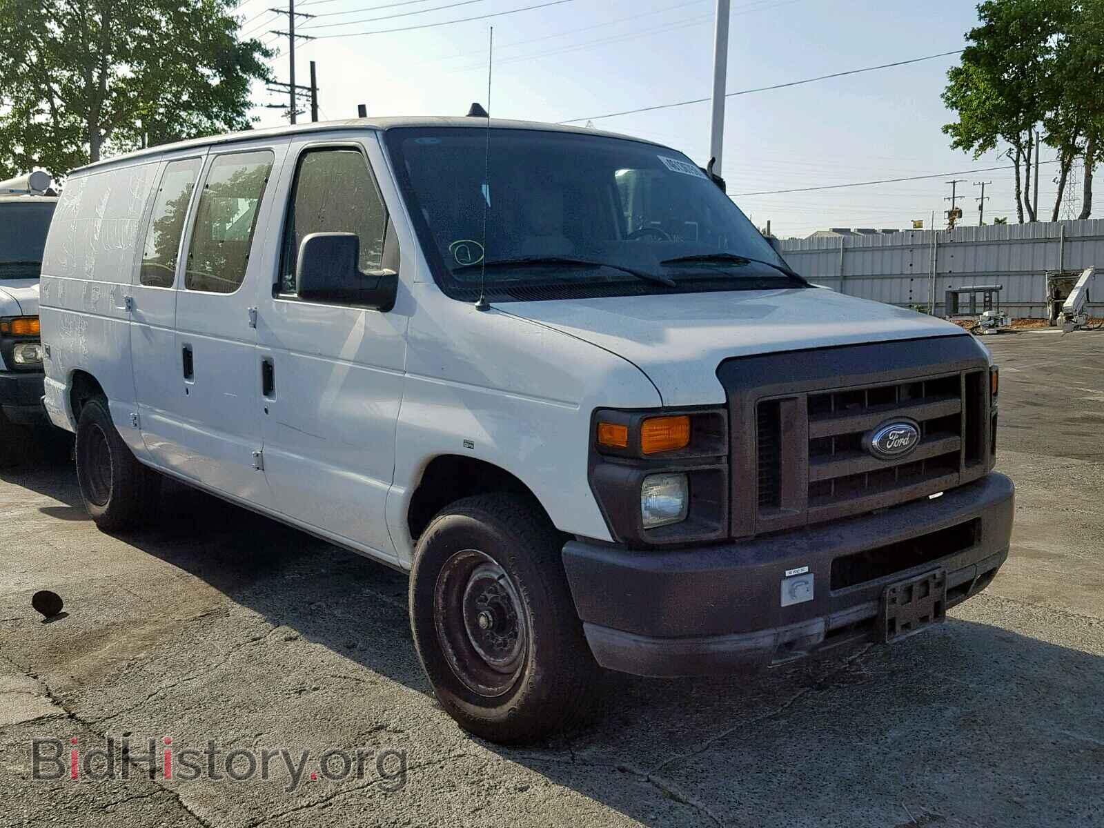 Photo 1FTNE2EL3ADA58927 - FORD ECONOLINE 2010
