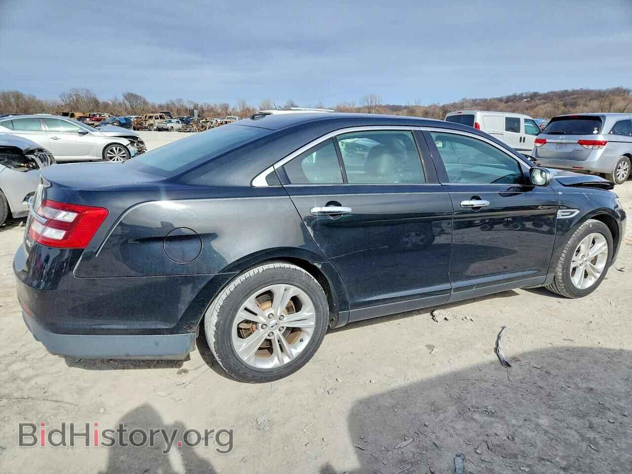 2013 FORD TAURUS - VIN: 1FAHP2E84DG166193 - Photo 3