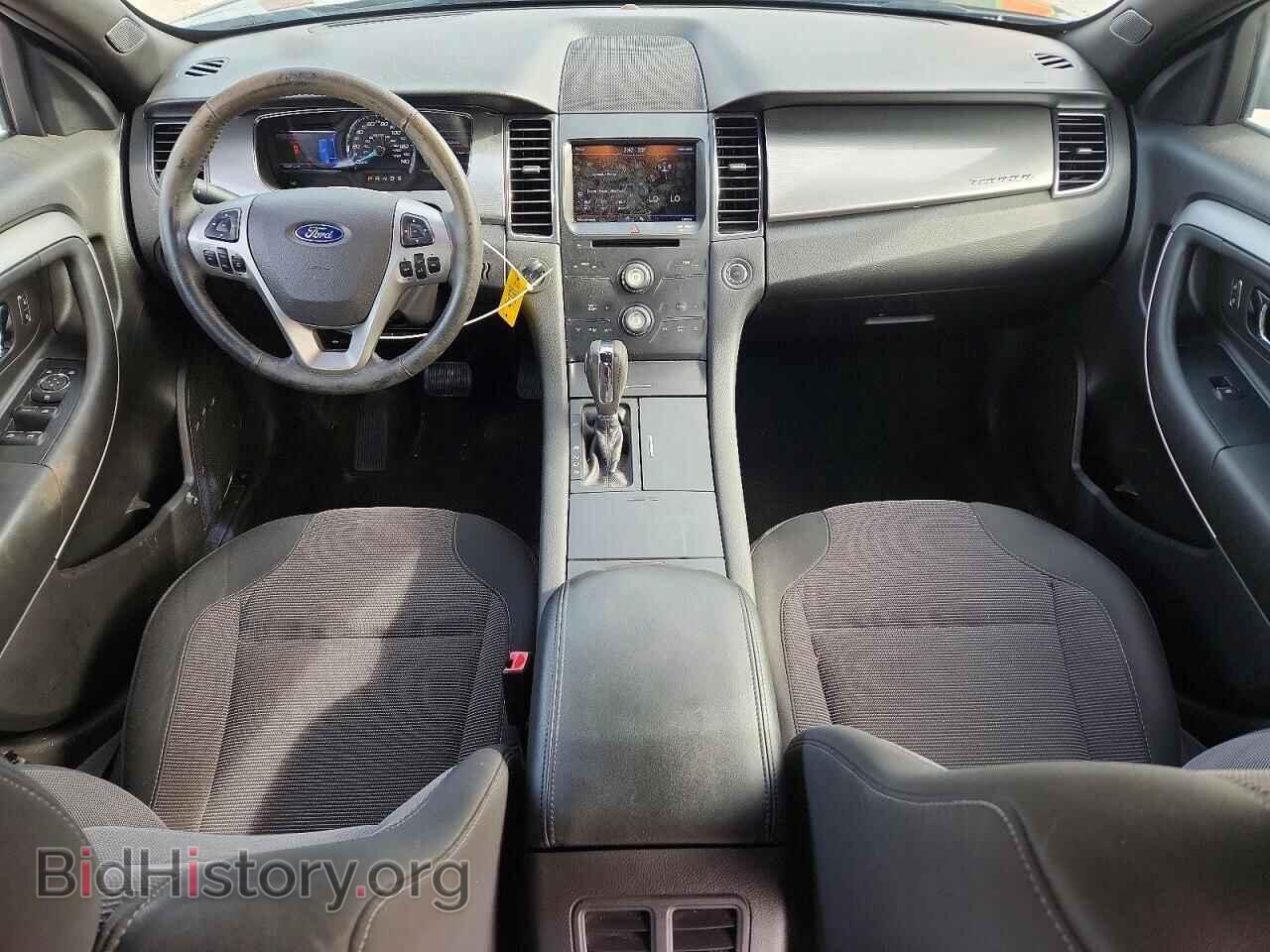 2013 FORD TAURUS - VIN: 1FAHP2E84DG166193 - Photo 8