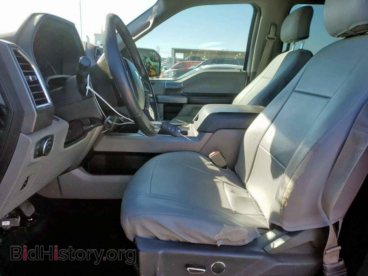 2015 FORD F-150 - VIN: 1FTEW1EF4FKF02191 - Фото 7