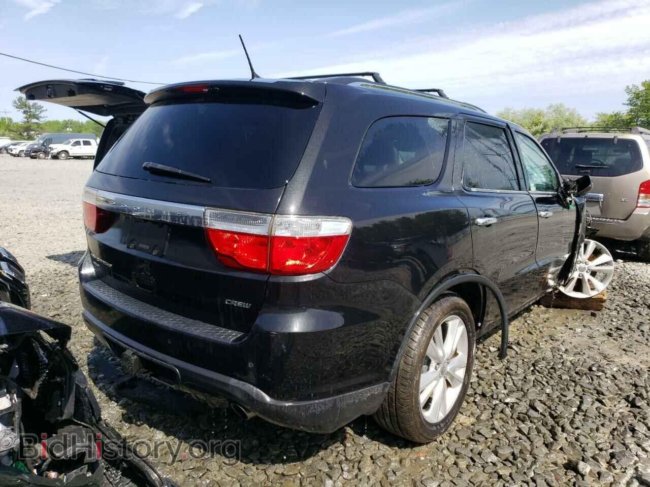 2013 DODGE DURANGO - VIN: 1C4SDJDT4DC672994 - Фото 4