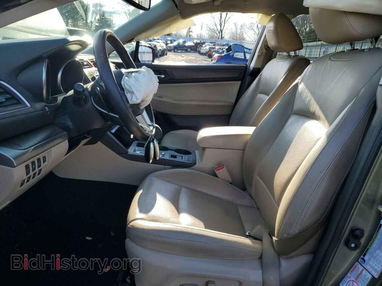 2015 SUBARU OUTBACK - VIN: 4S4BSANC2F3339017 - Photo 7
