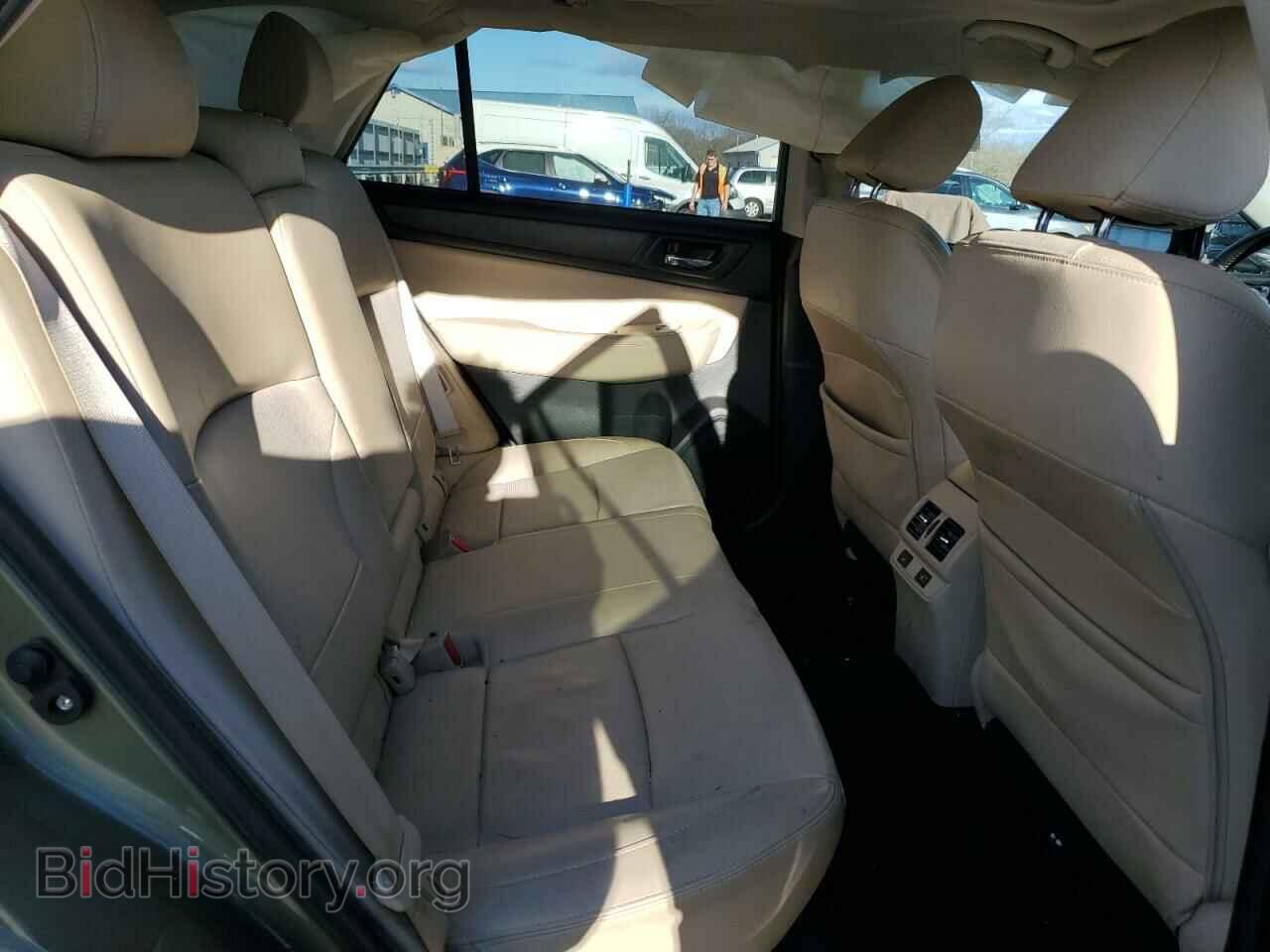 2015 SUBARU OUTBACK - VIN: 4S4BSANC2F3339017 - Photo 10