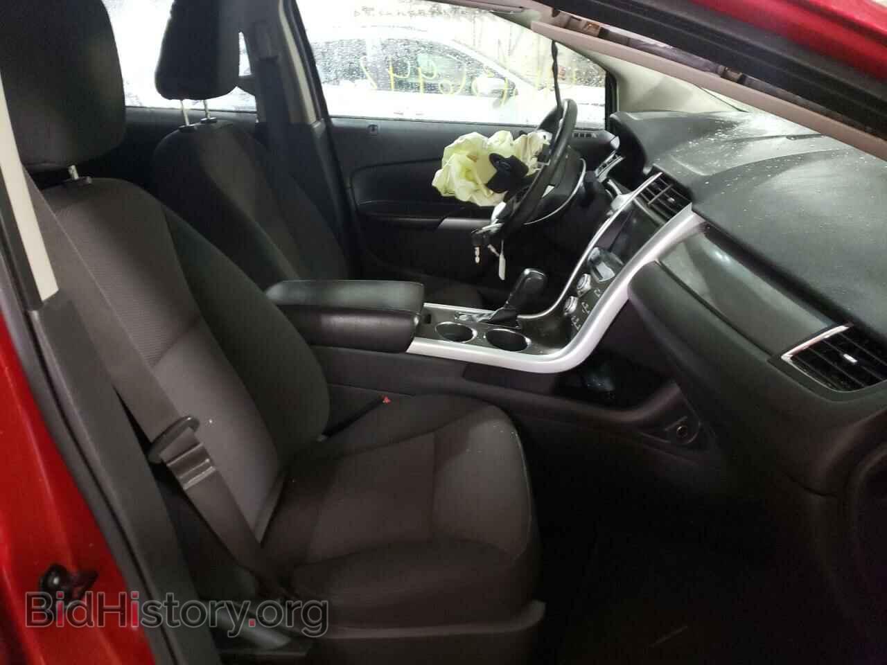 2011 FORD EDGE - VIN: 2FMDK3JCXBBB10797 - Фото 5