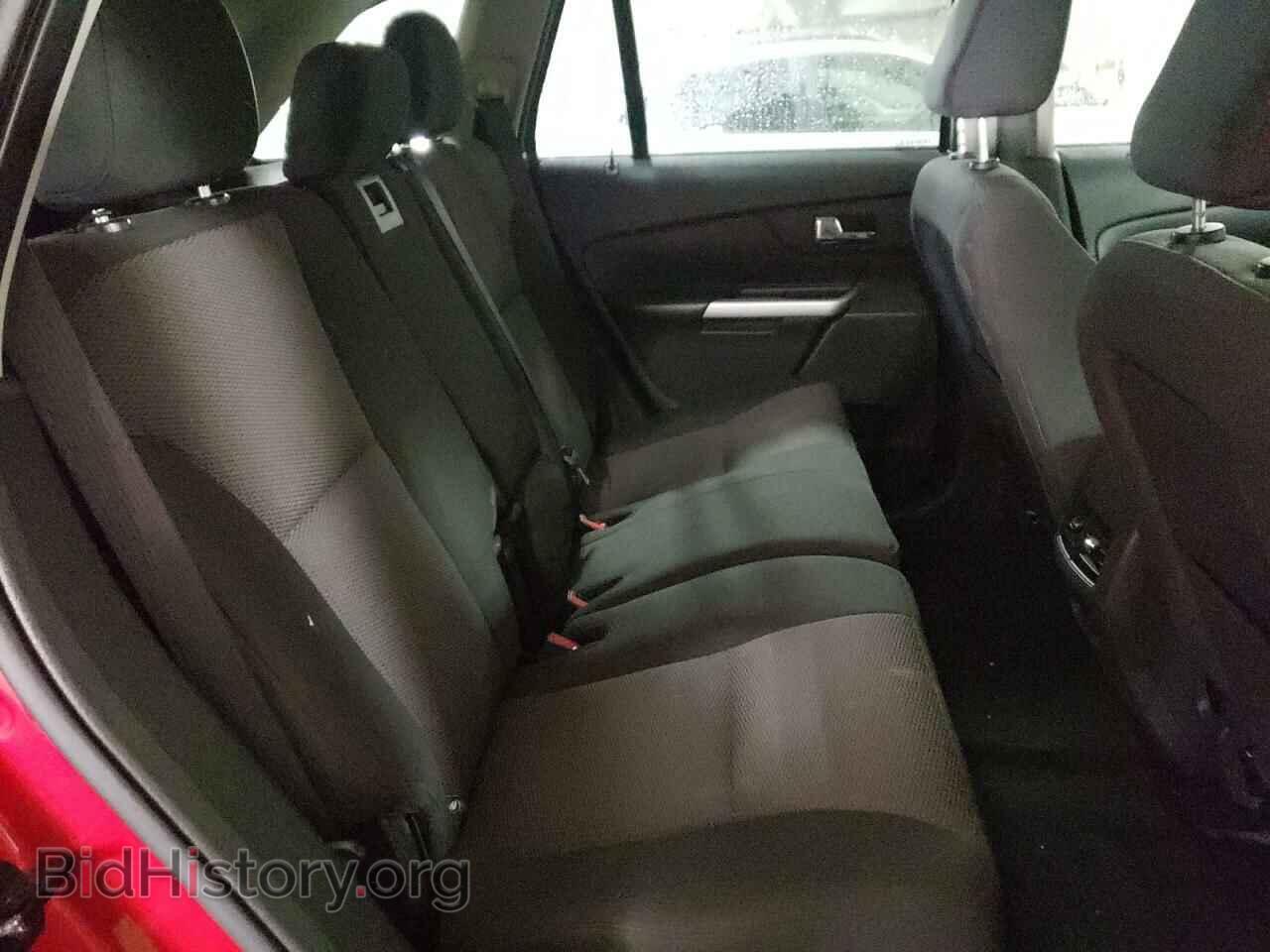 2011 FORD EDGE - VIN: 2FMDK3JCXBBB10797 - Фото 6