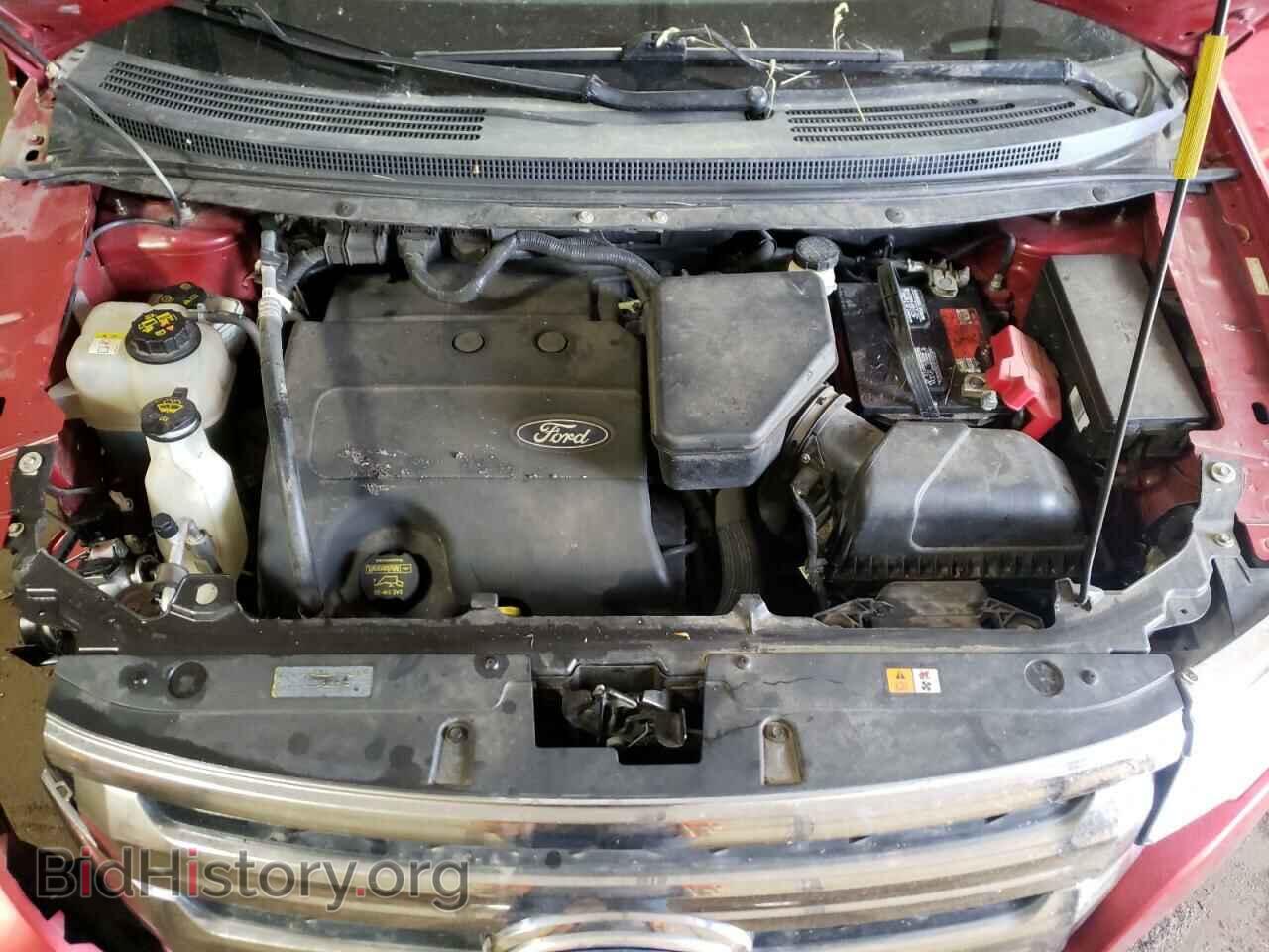 2011 FORD EDGE - VIN: 2FMDK3JCXBBB10797 - Фото 7