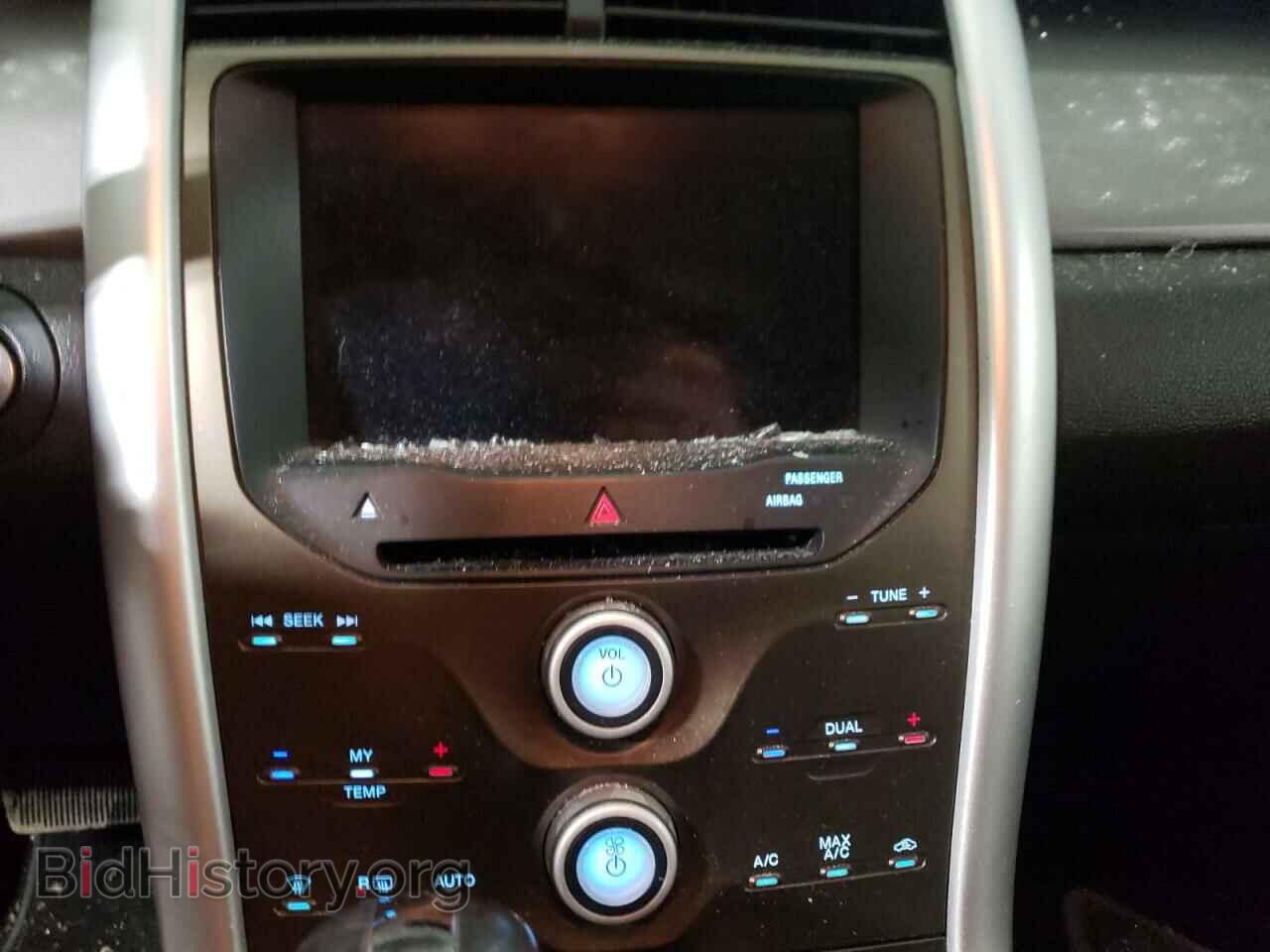 2011 FORD EDGE - VIN: 2FMDK3JCXBBB10797 - Фото 9