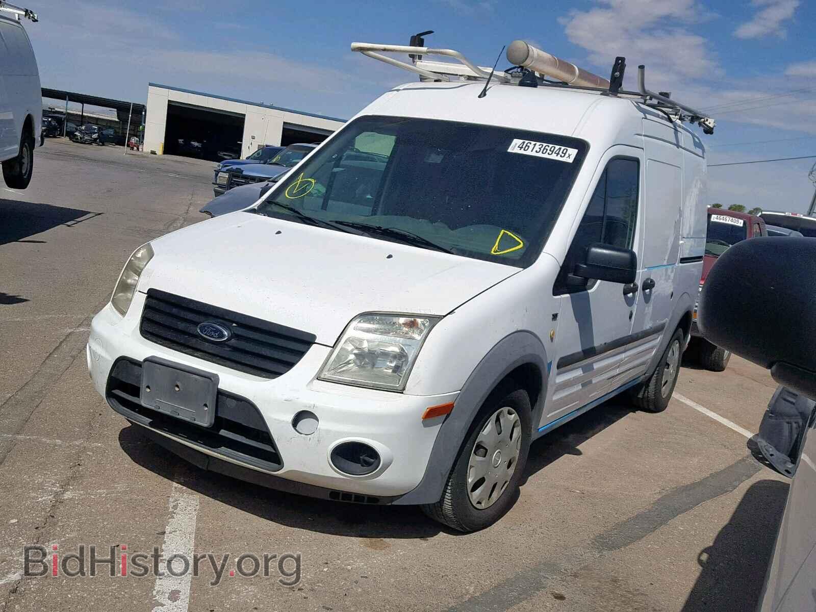 2013 FORD TRANSIT CO - VIN: NM0LS7BN5DT139793 - Фото 2