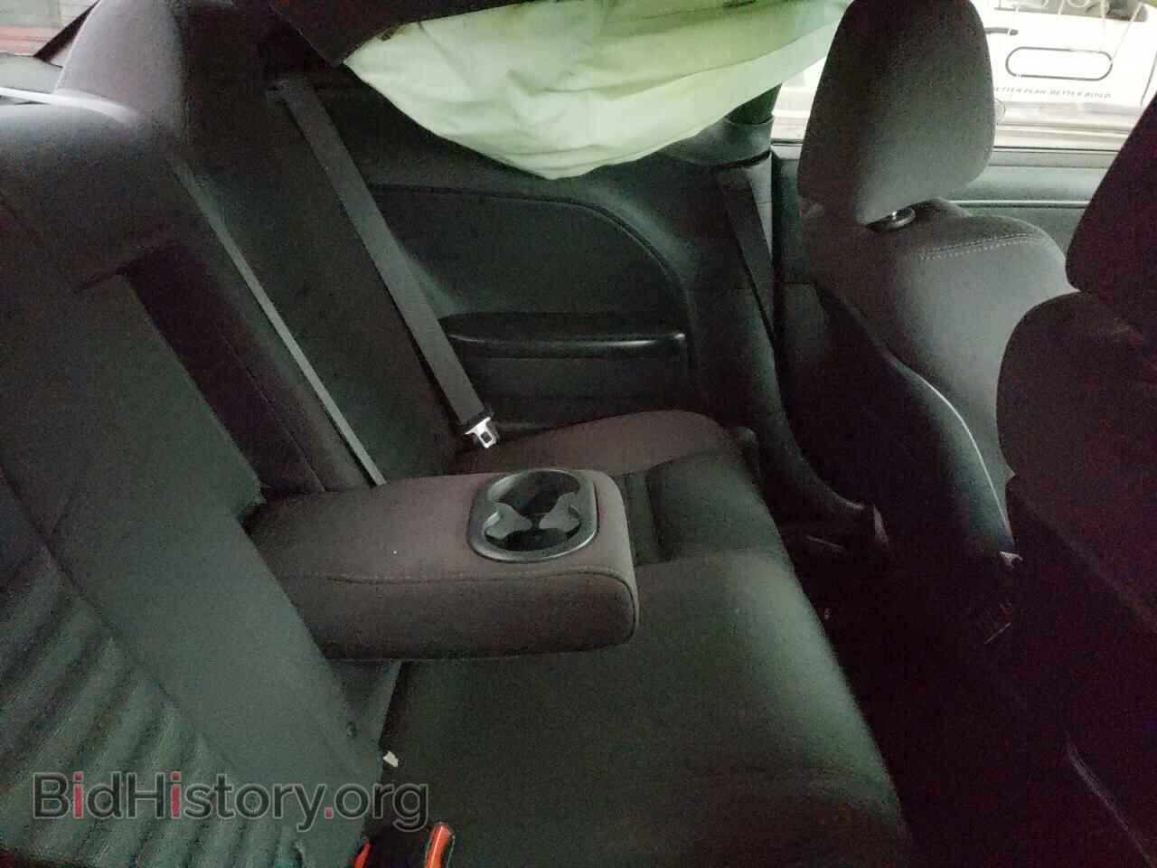 2012 DODGE CHALLENGER - VIN: 2C3CDYBT5CH254461 - Photo 6