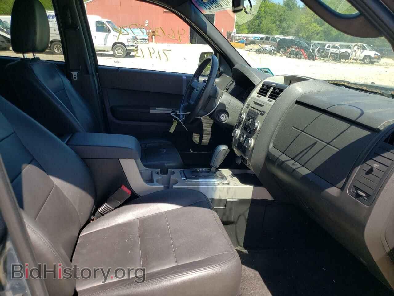 2011 FORD ESCAPE - VIN: 1FMCU9DG7BKC35754 - Фото 5