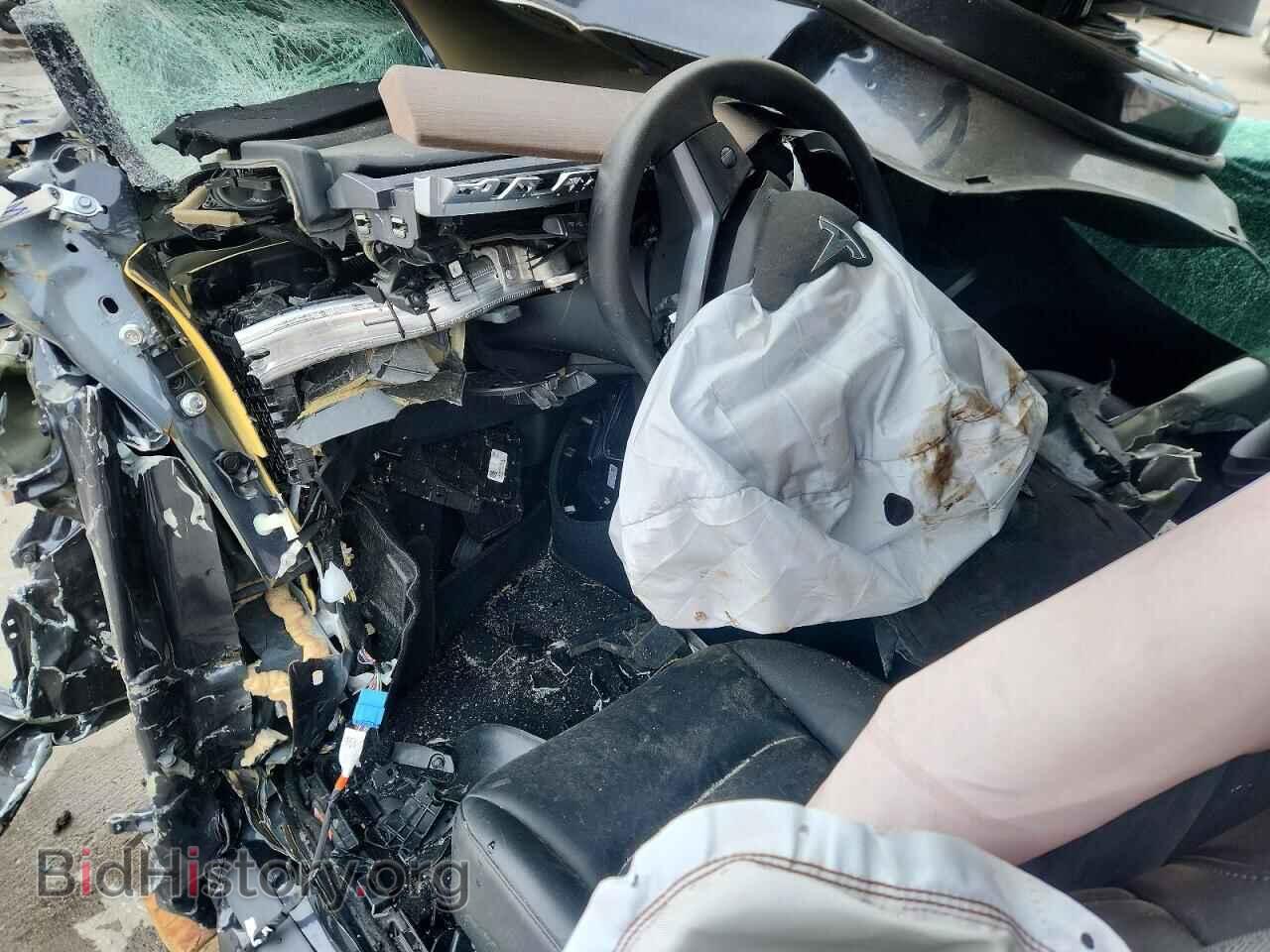 2024 TESLA MODEL Y - VIN: 7SAYGDEEXRF117354 - Фото 8
