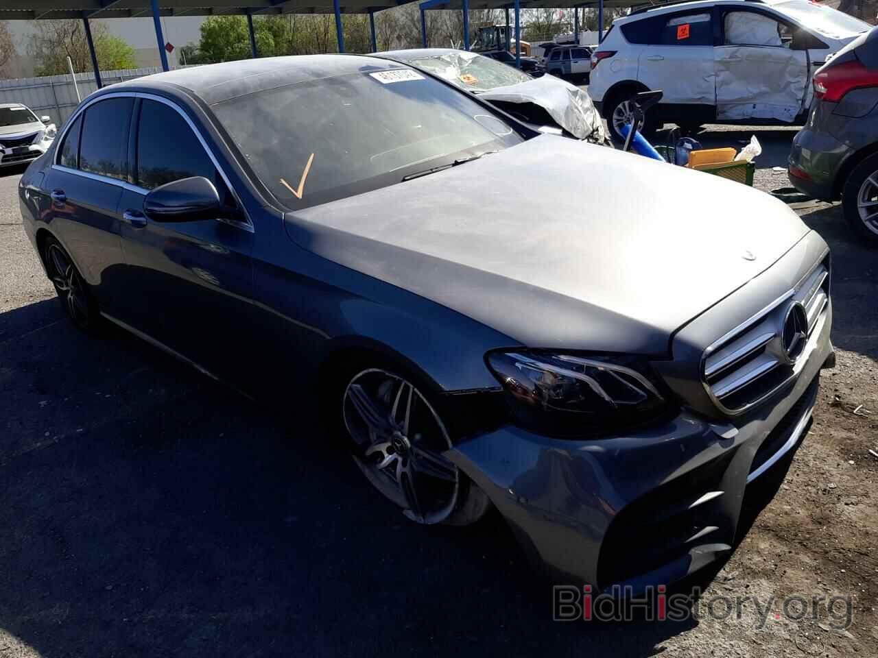 Photo WDDZF4JB6HA234894 - MERCEDES-BENZ E-CLASS 2017