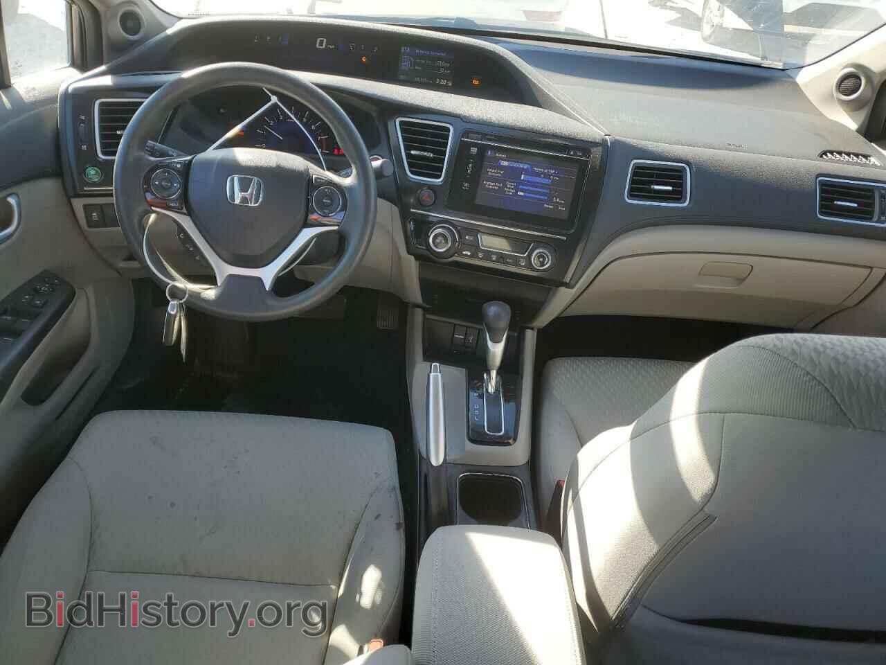 2014 HONDA CIVIC - VIN: 19XFB2F88EE213693 - Фото 8