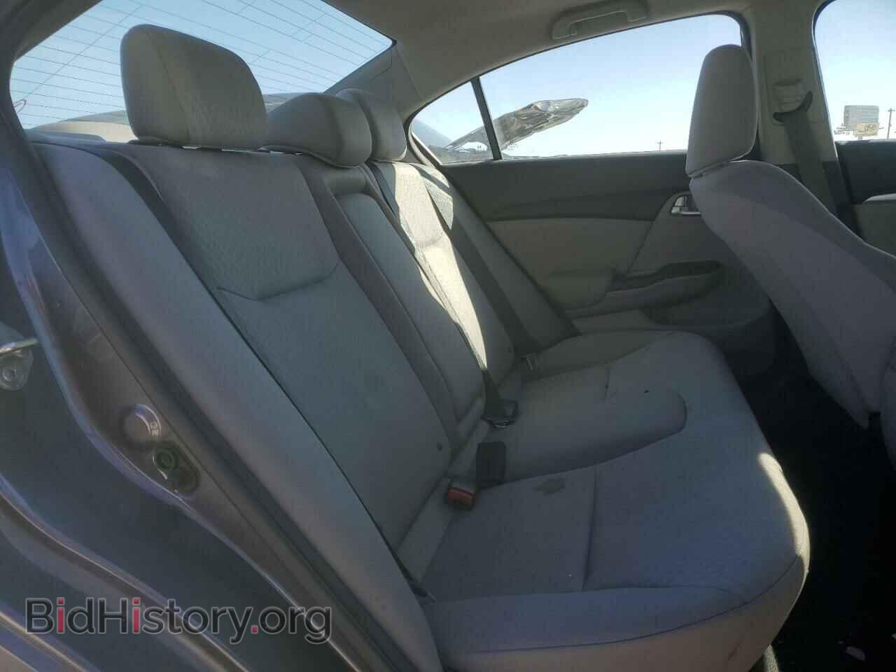 2014 HONDA CIVIC - VIN: 19XFB2F88EE213693 - Фото 10