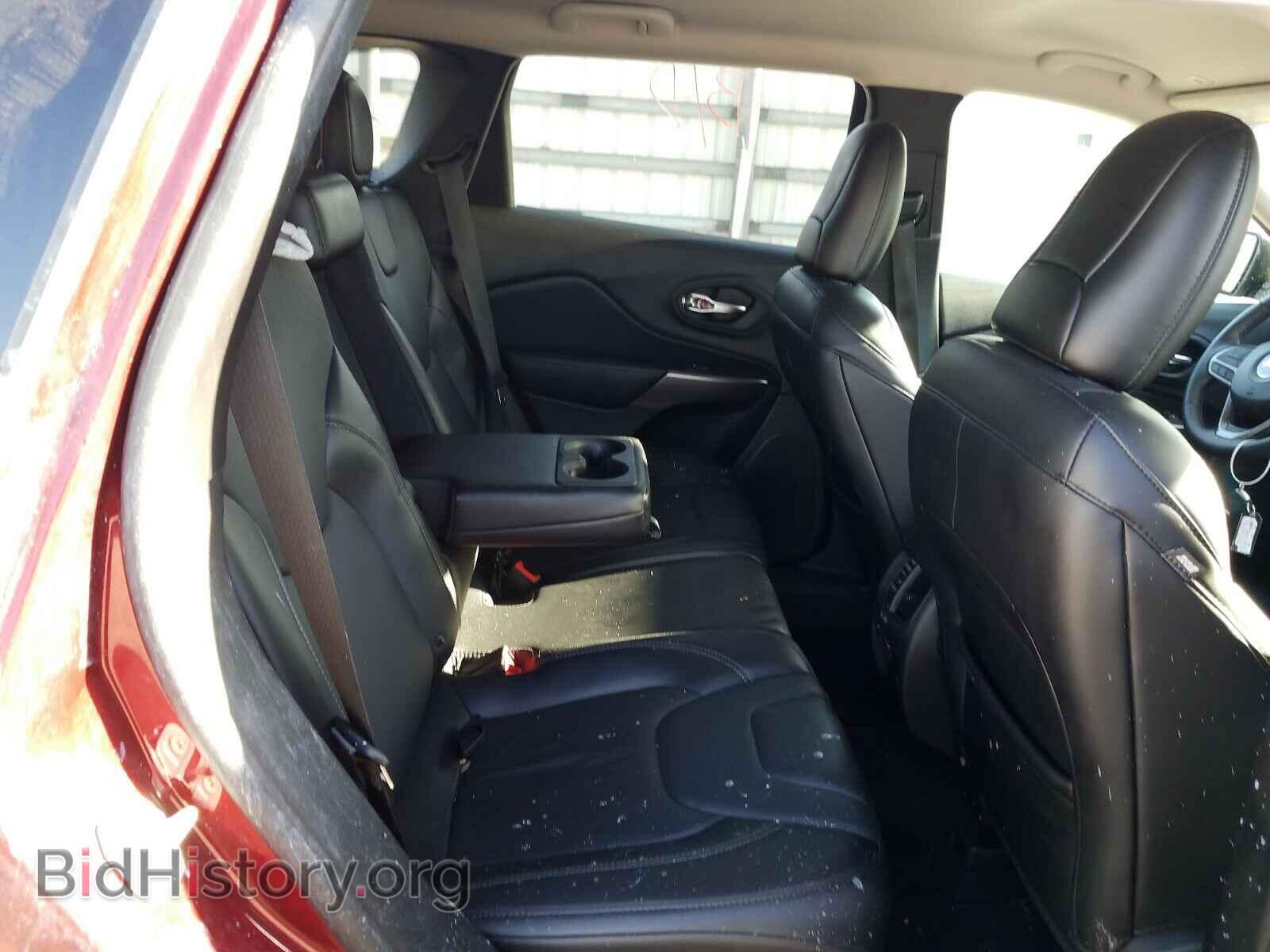2019 JEEP CHEROKEE - VIN: 1C4PJLDB3KD434014 - Фото 6