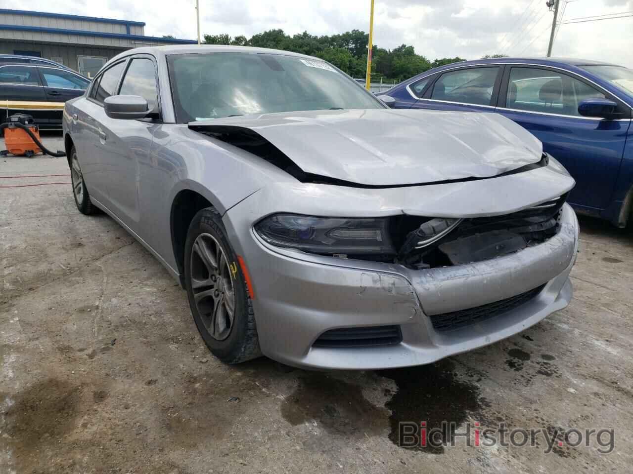Photo 2C3CDXBGXFH771062 - DODGE CHARGER 2015