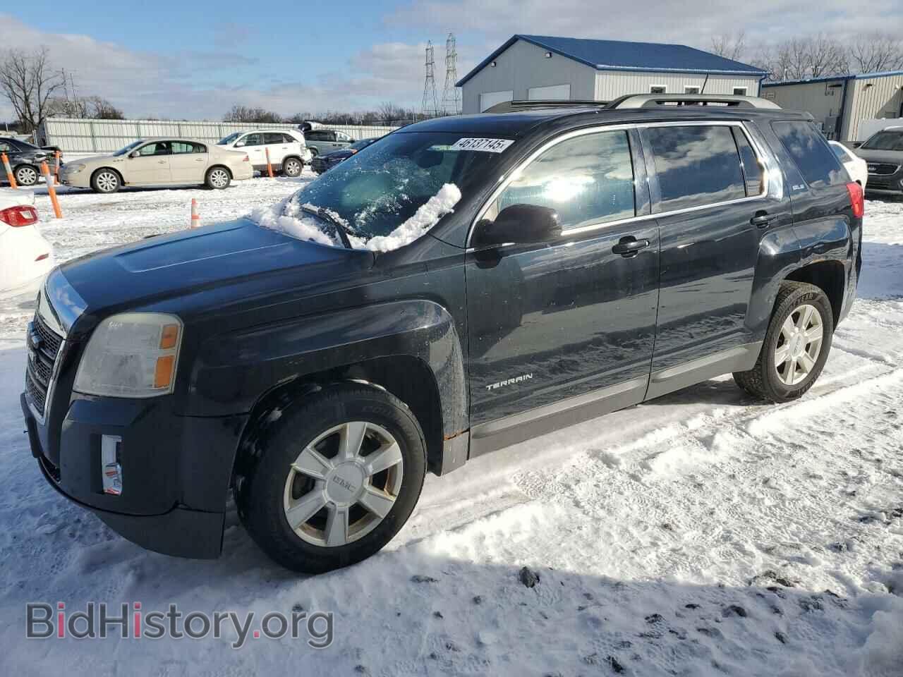 Photo 2GKFLTEKXD6299091 - GMC TERRAIN 2013
