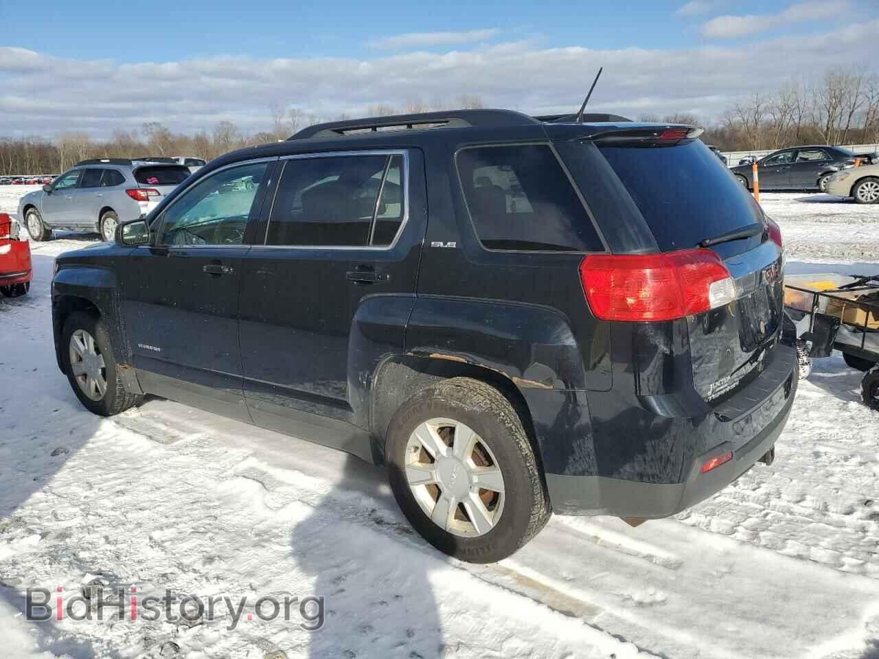 2013 GMC TERRAIN - VIN: 2GKFLTEKXD6299091 - Фото 2