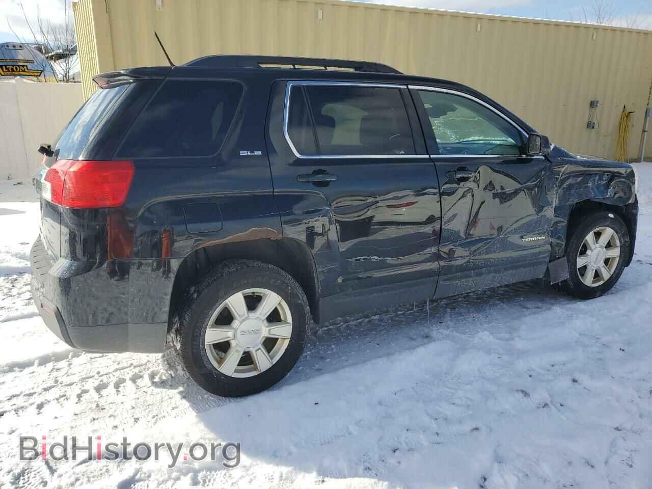2013 GMC TERRAIN - VIN: 2GKFLTEKXD6299091 - Фото 3
