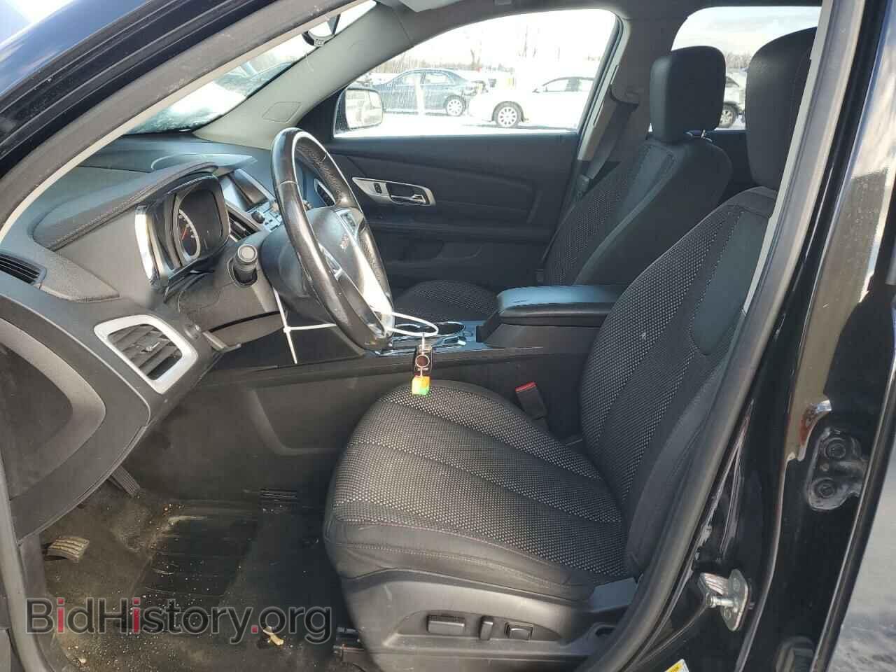 2013 GMC TERRAIN - VIN: 2GKFLTEKXD6299091 - Фото 7
