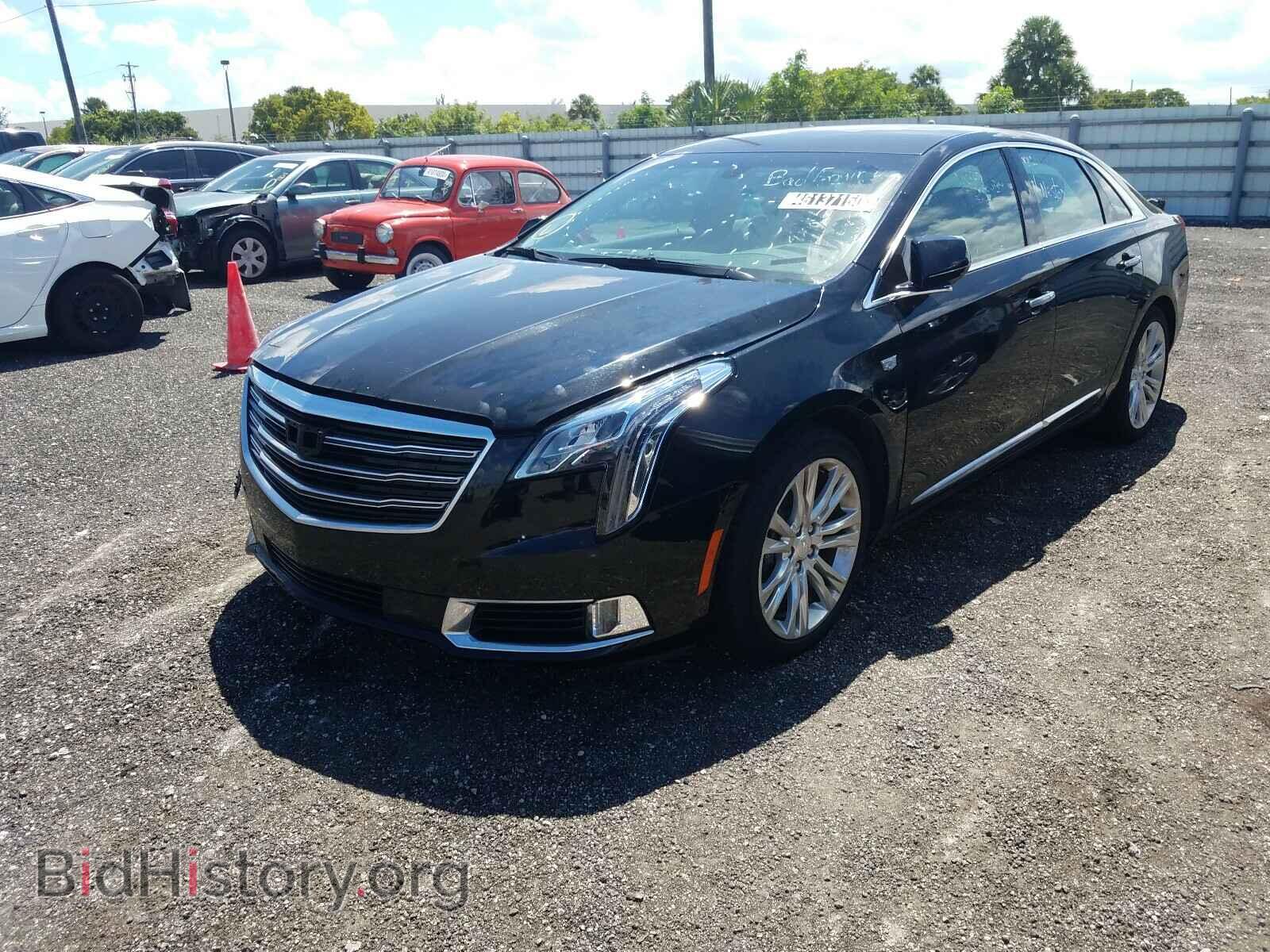 2019 CADILLAC XTS - VIN: 2G61M5S33K9121078 - Фото 2