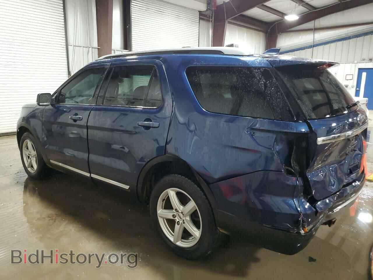 2017 FORD EXPLORER - VIN: 1FM5K8D86HGB37019 - Photo 2
