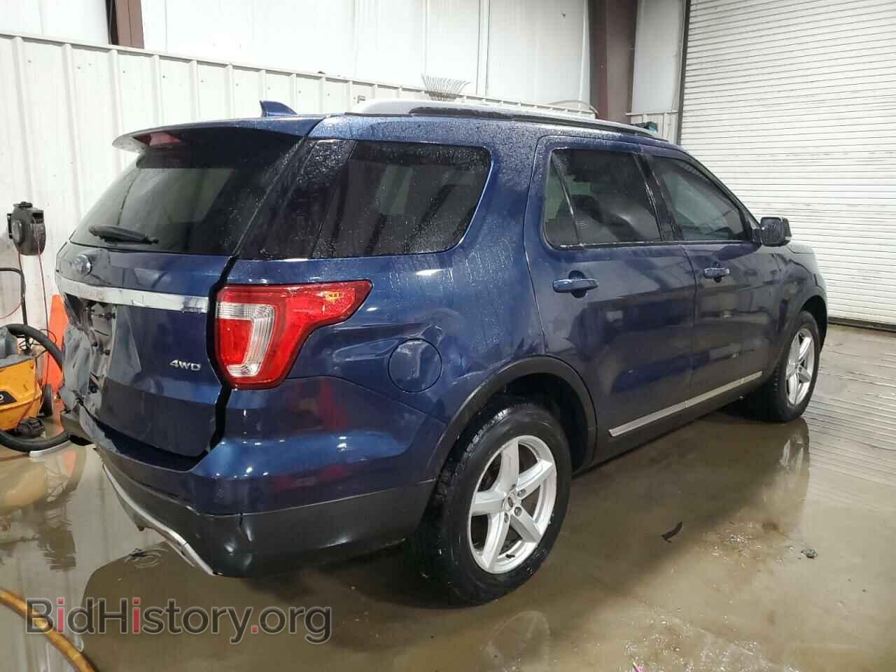2017 FORD EXPLORER - VIN: 1FM5K8D86HGB37019 - Photo 3
