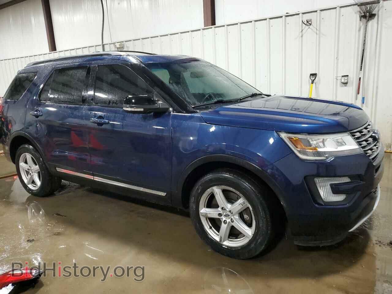 2017 FORD EXPLORER - VIN: 1FM5K8D86HGB37019 - Photo 4